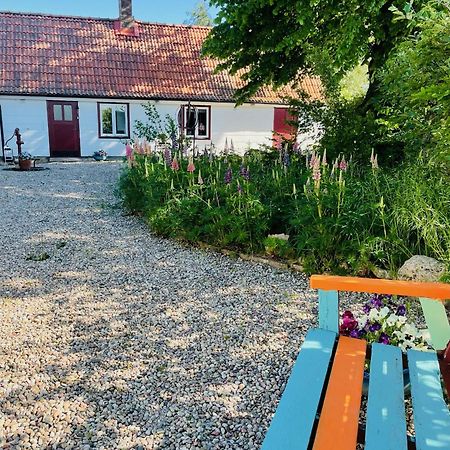 Trennegarden B&B Mjöhult Exterior foto