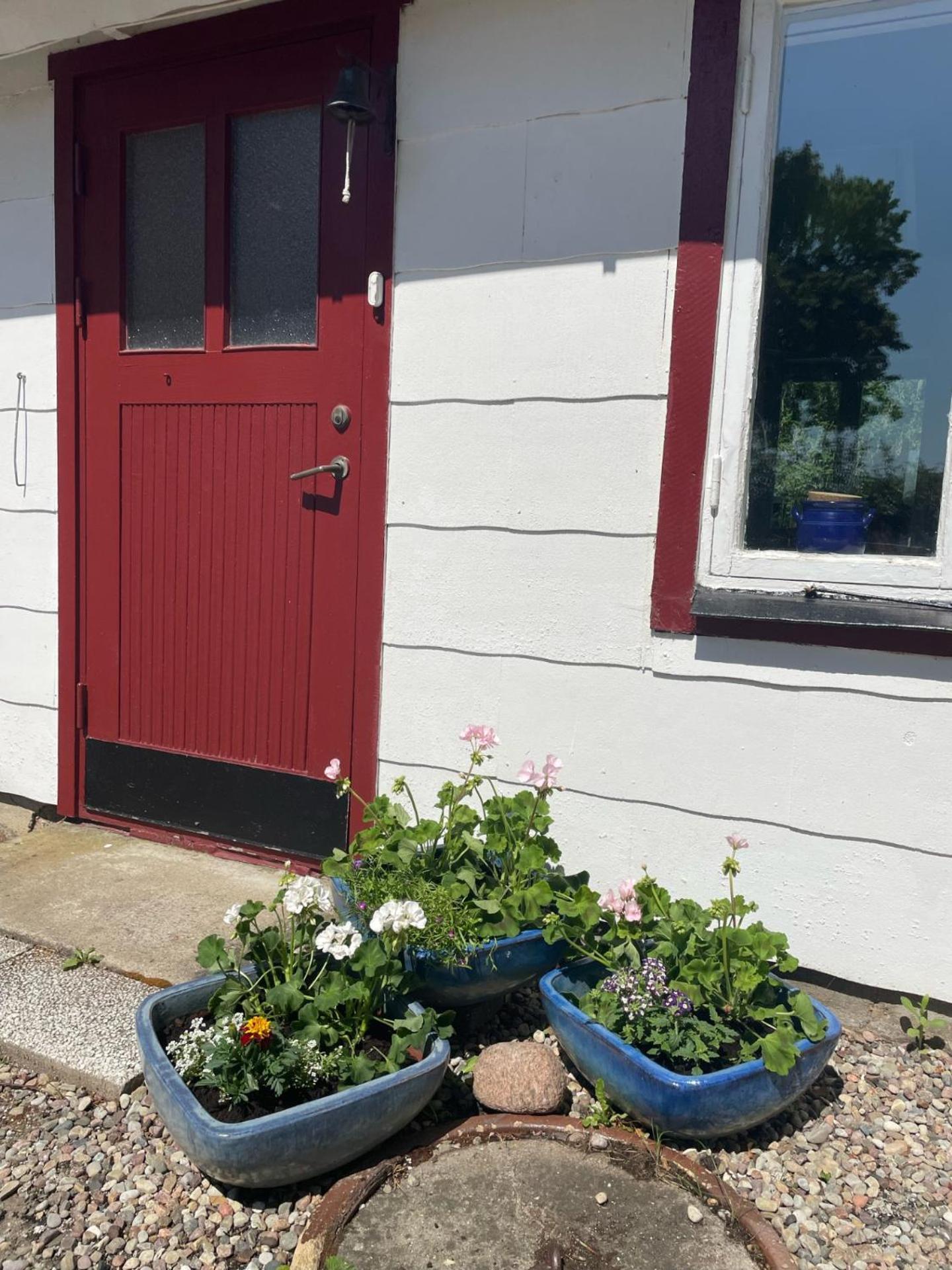 Trennegarden B&B Mjöhult Exterior foto
